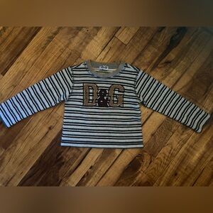 Dolce and Gabana Jr Toddler Sweater 2T